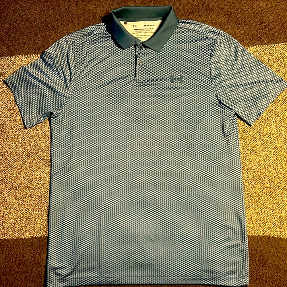 Brand New UnderArmor(The Performance Polo )